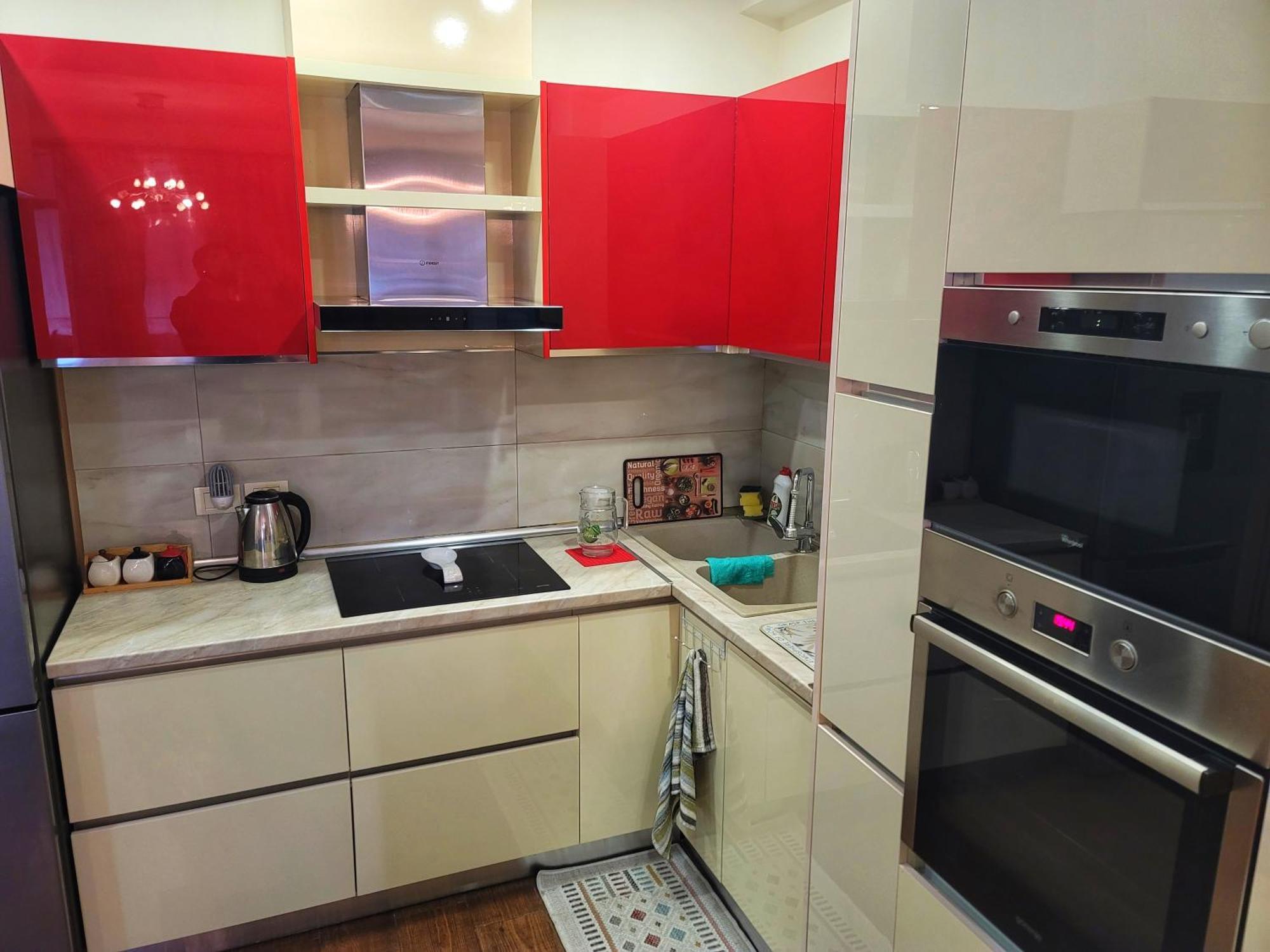 Spacious And Cozy Apartment Тирана Екстер'єр фото